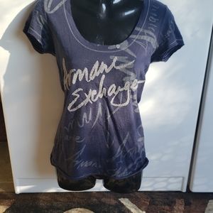 Armani Exchange  T-Shirt